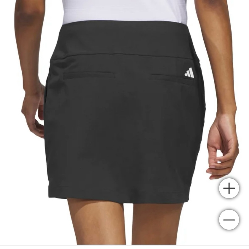 Women’s adidas golf skort